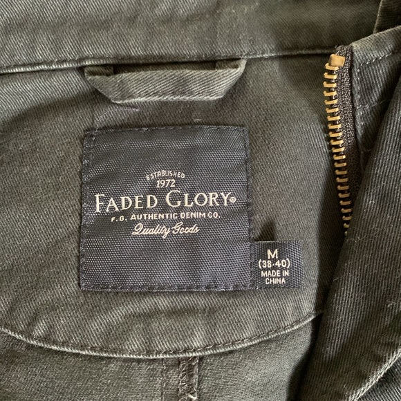 Canvas jacket - Picture 3 of 3